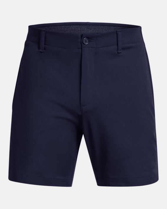Men's UA Iso-Chill 7" Shorts in Blue image number 5